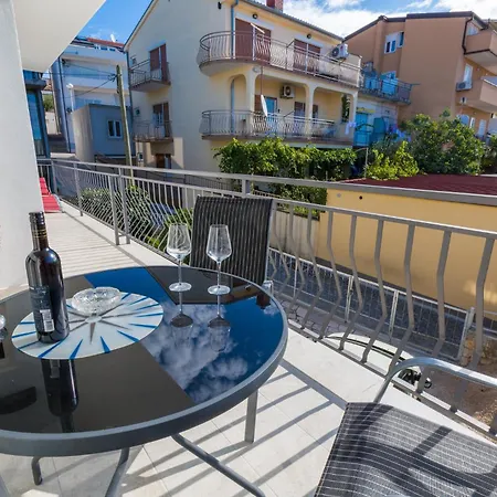 Apartament Jenny Crikvenica